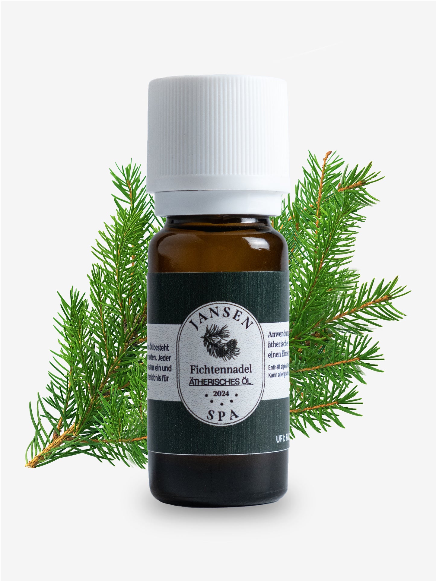 Ätherisches Öl - Fichtennadel | Jansen Spa