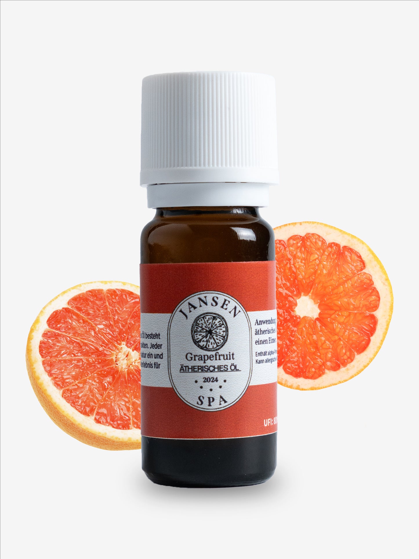 Ätherisches Öl - Grapefruit | Jansen Spa