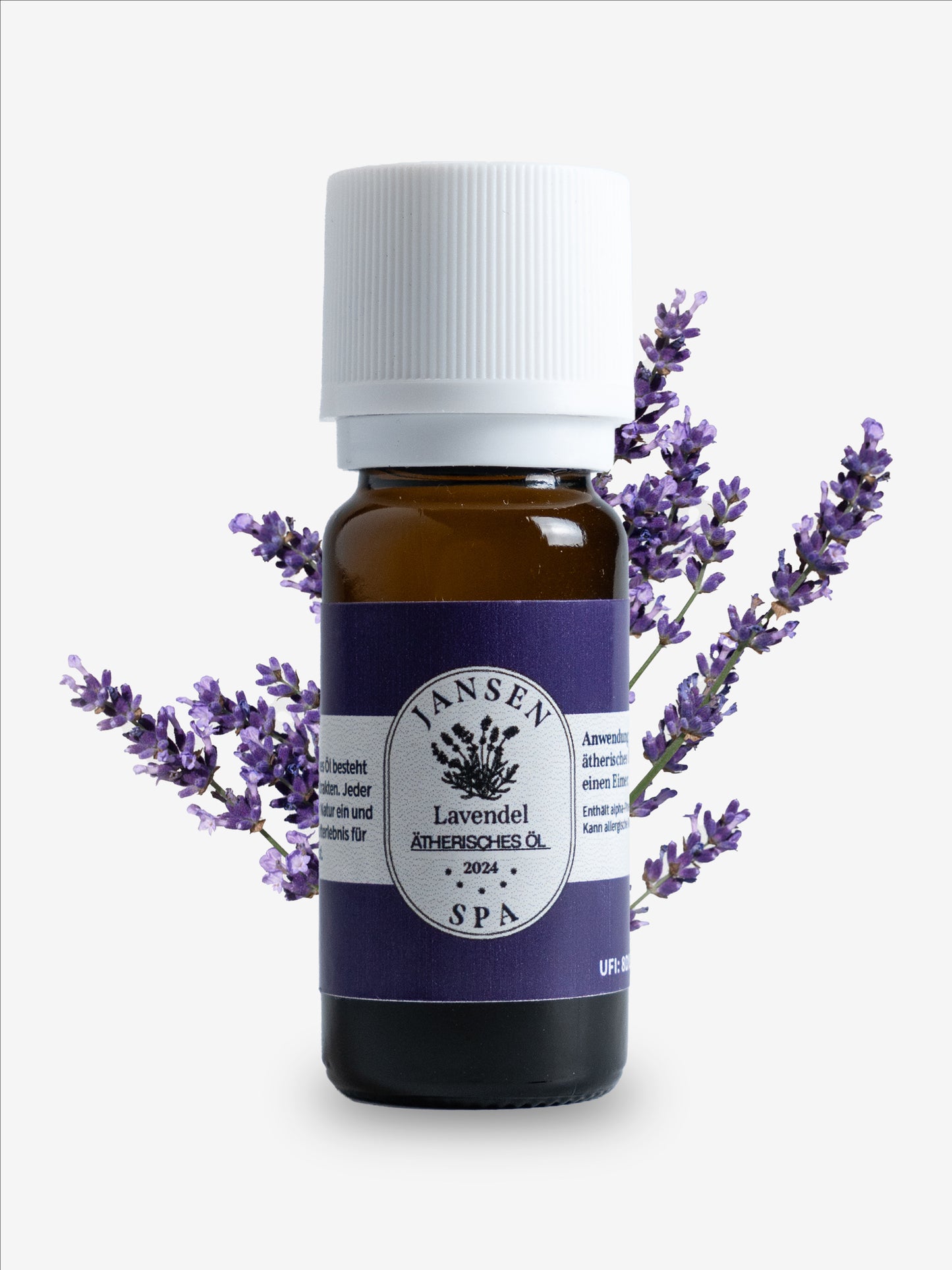 Ätherisches Öl - Lavendel | Jansen Spa