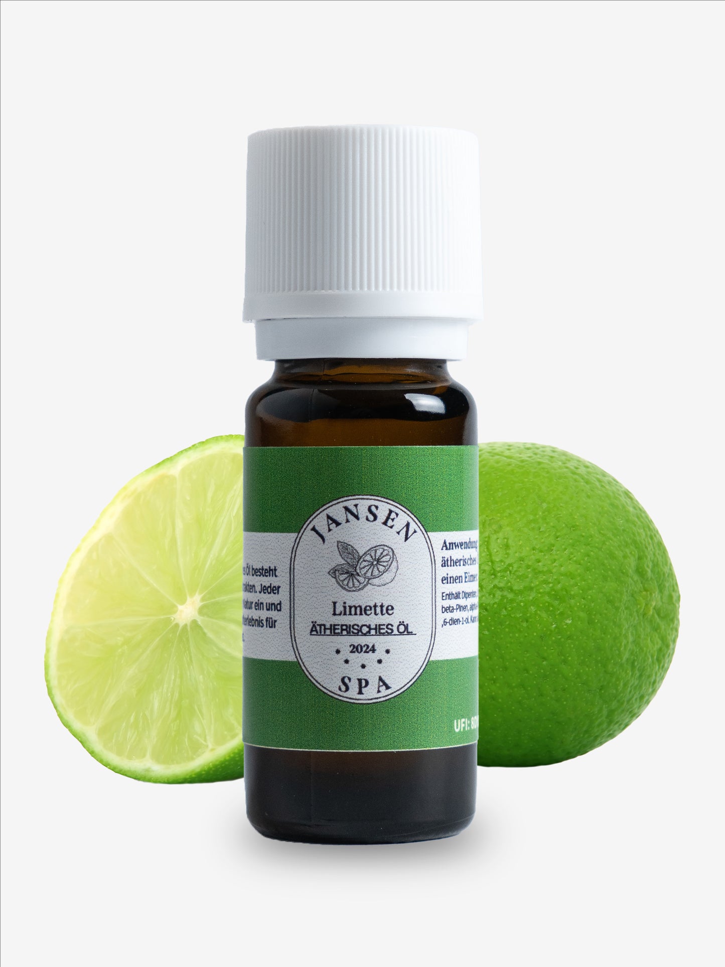 Ätherisches Öl - Limette | Jansen Spa