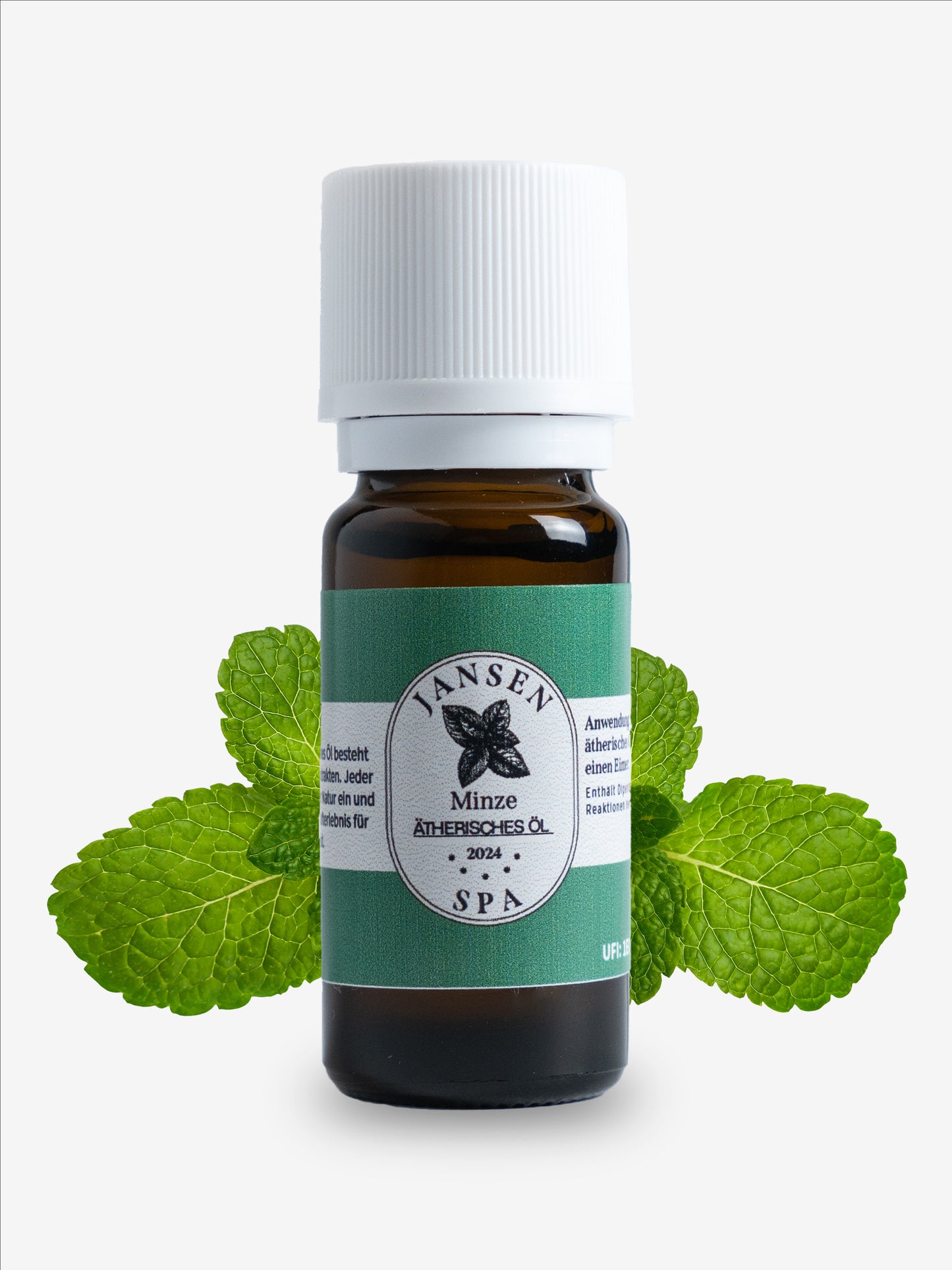 Ätherisches Öl - Minze | Jansen Spa