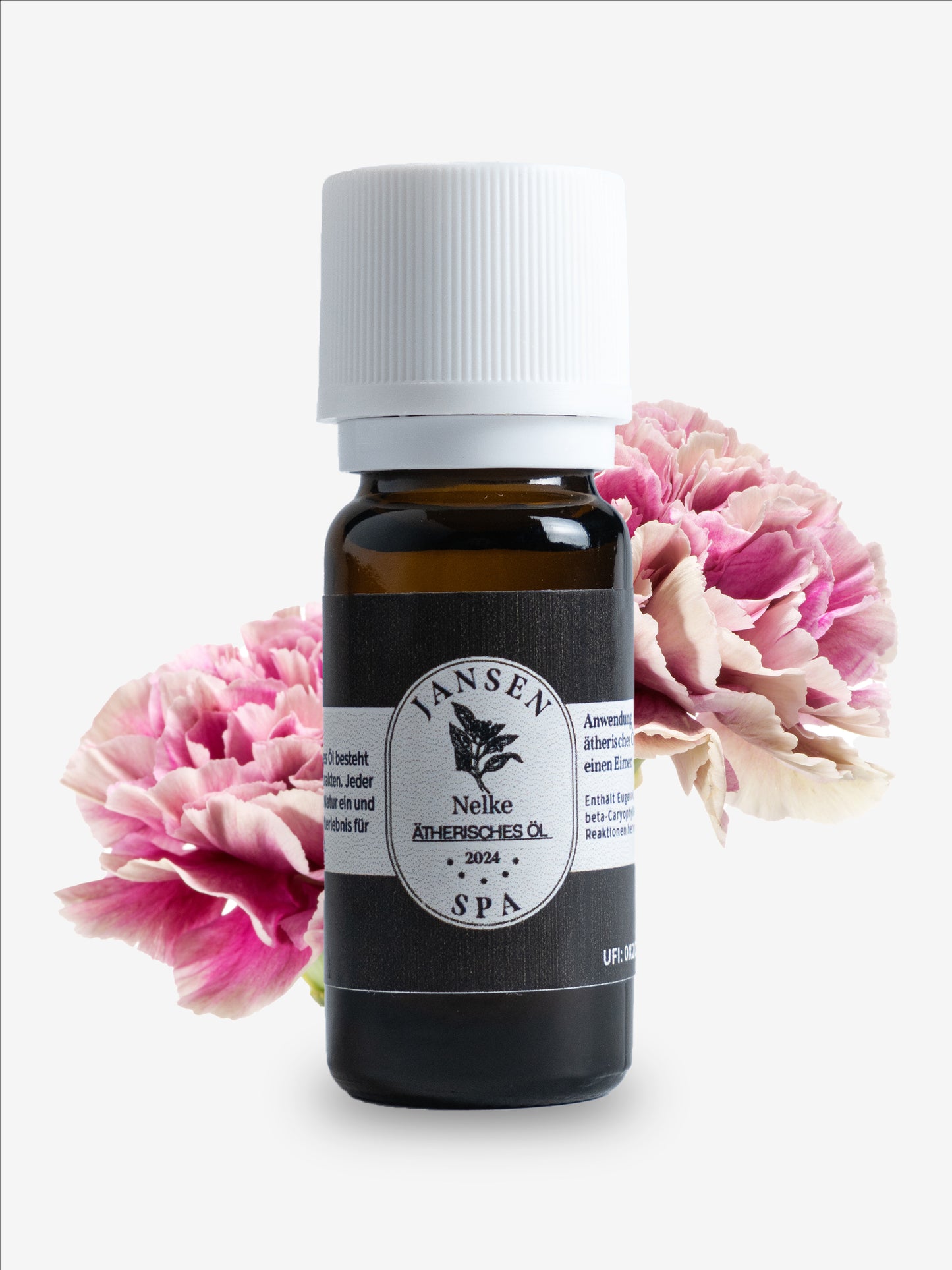 Ätherisches Öl - Nelke | Jansen Spa